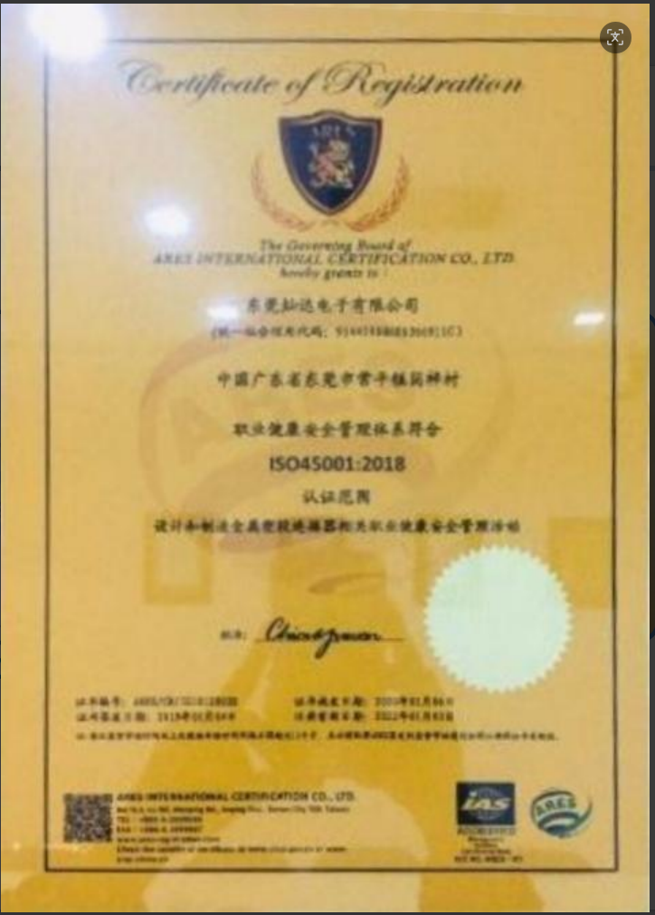 ISO45001